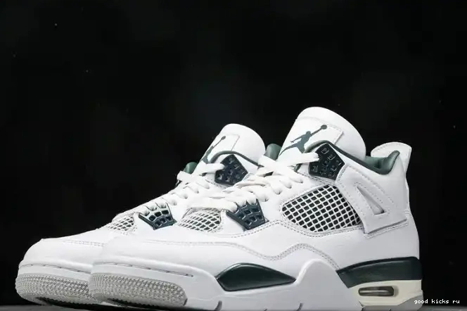 Cheap Jordan Oxidized Green 4 Air FQ8138-103 0603